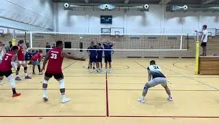 Germersheim Volleyball Tournament (Game 1)