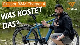 Ein Jahr, 4300 km und nur Probleme? Was kostet das? 😮🚲 Was f&auml;hrt vit:bikes Kims R&uuml;ckblick