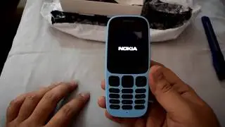 Nokia 105 Unboxing & Hands on Review - 2018 |#Unboxing | #Totalgyan18