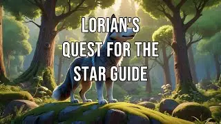 The Friendly Wolf: A Heartwarming Tale of Kindness and Courage | Animated Children's Story