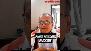 LANGUAGE AS POWER: From Home to Society | Modlingua Shorts