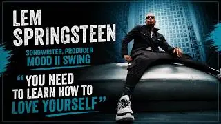 Lem Springsteen on Mood II Swing, 'Free' & the Legacy of House Music | 90s Dance Icons