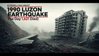 1990 Luzon Earthquake: The Day 1,621 Died &ndash; Lessons from a Catastrophic 7.8 (Philippines)