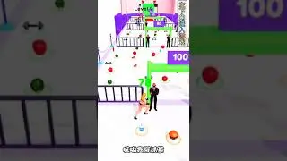 3D Games #gameplay #mobilegames All Levels Gameplay (iOS & Android) #2265
