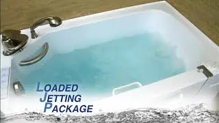 Sanspa Walk In Tub - Model OH5129