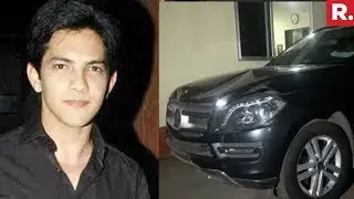 VVIP Brat Aditya Narayan Arrested And Released On Bail For Rash Driving