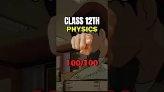 how to study physics class 12 | physics kaise padhe | #shorts #short