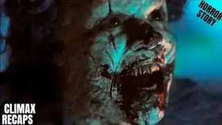 A Man Possessed By the Demon After wearing Clown Dress | Movie Recaps