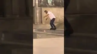 LONG GRIND Backside Royale PTG Skateplaza #shorts #rollerblading #ptg #ptgallday #shortsvideo
