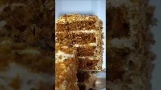 The Best Carrot Cake Recipe with Cream Cheese Frosting (Super Moist!)
