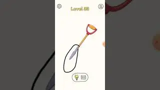 HOW TO PASS DOP LEVEL 33 ANSWER/HOW TO PASS DRAW ONE PART LEVEL 33 ANSWER