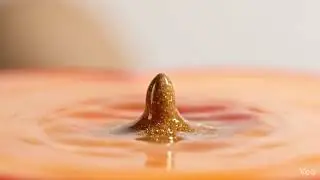 Sand Becomes Water&hellip; Is Strangely Calming