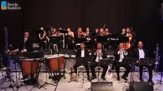 Banda Baddini - Just the way you are (Instrumental)