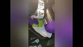 My 1st ICE yarn order!!!!!!