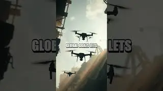 Swarm Drones and the Hidden Future of Rescue Tech