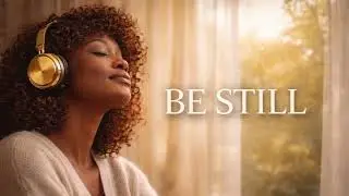 Be Still and Know God Is With You | 88 Minutes of Peaceful Scripture Meditation |Scripture in Rhythm
