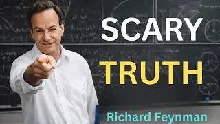 Richard Feynman on the Atomic Bomb &mdash; The Truth Scientists Rarely Say