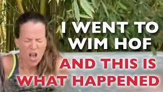 Wim Hof Iceman 2-day course &ndash; my crazy personal story #raynaud
