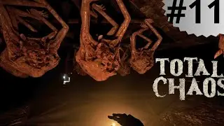 NEL BUOI SI NASCONDONO BRUTTE COSE! | Total Chaos ep 11