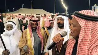 عرضه - زواج عبدالله بن فواز الرمثي - فرقه شلوه / 2024