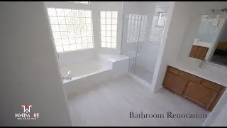 Bathroom Renovation, Gilbert AZ