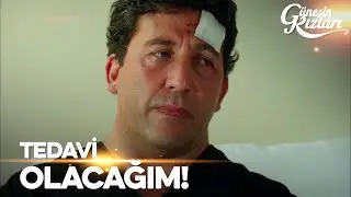Haluk Psikolojik Tedavi Alma Kararı Aldı! - Güneşin Kızları 10. Bölüm