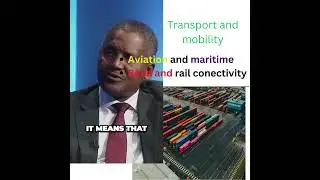 transport and mobility in Africa.....under borderless Africa