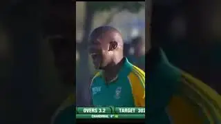 What a Ball By Tsotsobe #cricket #shorts