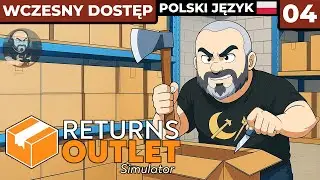 Returns Outlet Simulator PL #4 - Fotki w cenie! - Gameplay PL
