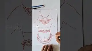 Kadibandham | Mural painting for beginners #muralpainting #mural #muralartist #artclass #art