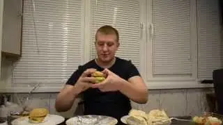 6.Бургер Бар(Burger Bar)