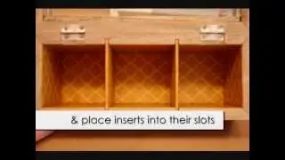 Altered Wood Box Tutorial