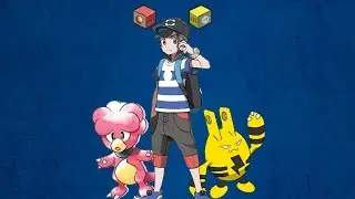 CAPTURANDO A MAGBI Y ELEKID Y COMO EVOLUCIONARLOS DEL TODO - POKEMON SOL/LUNA
