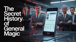 Тайная история General Magic: величайший провал в Силиконовой долине