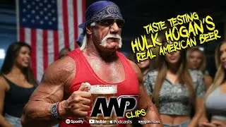 Hulk Hogan&rsquo;s Real American Beer&mdash;Is It Any Good?