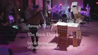 HOUSECONCERT by Object Collection (Trailer)