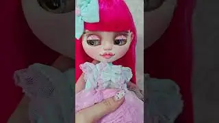 Яркая милая кукла блайз обзор