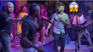 😱Yeswa 2 Jèn Chantè Monte Vin Fè Konpetisyon Nan Yon Bal NULOOK Wanament.Arly Reyaji 👀Kiyes Ki Genye