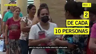 LA DEUDA DE LA SALUD #Paraguay
