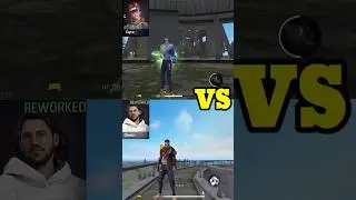 Dimitri VS Xayne Character Ability Test In Garena Free Fire 🙄 || ABILITY TEST || #freefire #ff