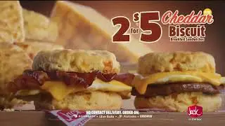 10 лучших реклам Jack In The Box (2020-2022)
