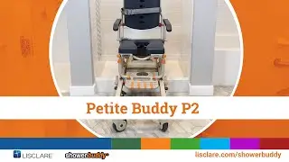 Petite Buddy P2 | ShowerBuddy Mini‑Converter for Smaller Users (Overview)