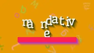 How to say 