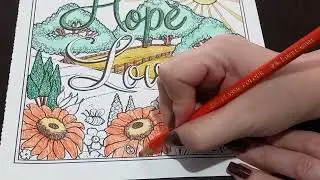 ASMR Cheerful Inspirations Coloring Book 29