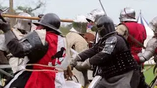 England's Medieval Festival at Herstmonceux Castle 2019