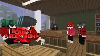 Bangun Sekolah - Minecraft Roleplay Indonesia - Reality Community