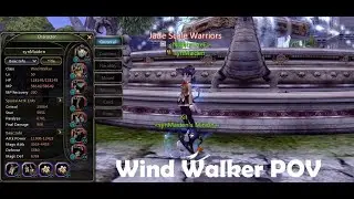 [DN Classic] Green Dragon Nest Classic Mode Clear - Wind Walker POV