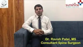 Dr Ravish Patel on prevention of Back & Neck issues