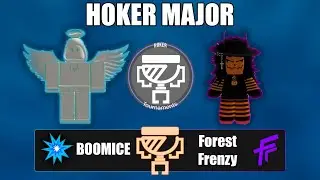 Forest Frenzy vs BOOMICE | Финал HoKeR Major | Третий День