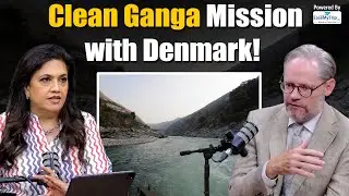 Did you Know Denmark is helping India in cleaning the Ganga?